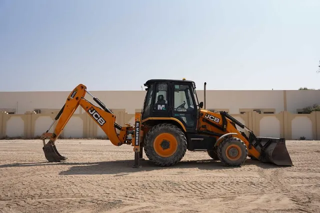 Used JCB 3CX Backhoe Loader 2018 | Al Marwan