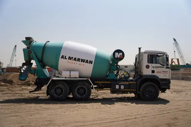 2004 Used MAN TGA 33.360 6X4 GORICA Concrete Mixer Truck