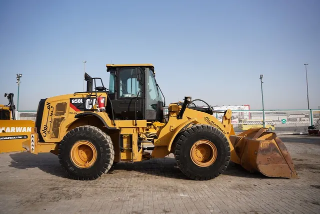 Used Cat 950L Medium Wheel Loader 2017 | Al Marwan