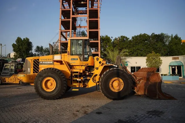 2010 Volvo L220F Wheel Loader WL-0191 | Al Marwan