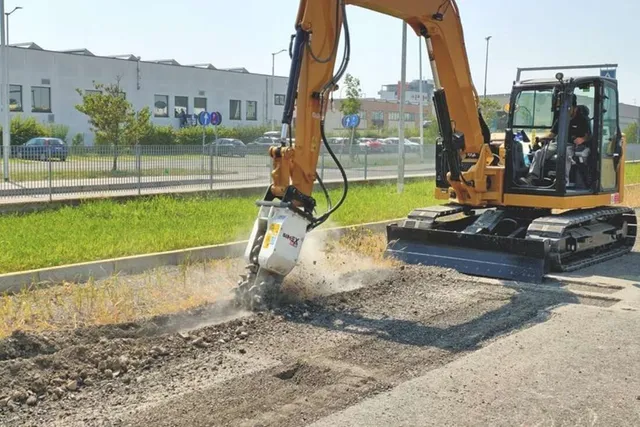 For Sale Simex TFC400 Cutter Head Attachment |Al Marwan