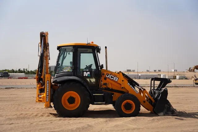 2022 New JCB 3CX Backhoe Loader Digger Shovel Medium 7 ton Machine