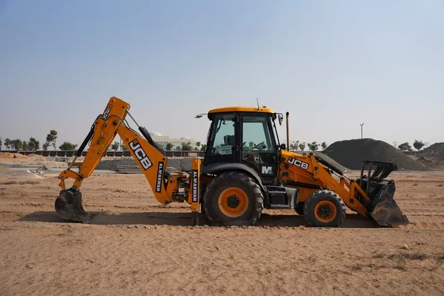 2020 JCB 3CX Sitemaster Backhoe Loader Medium 8.1 Tons Shovel Digger