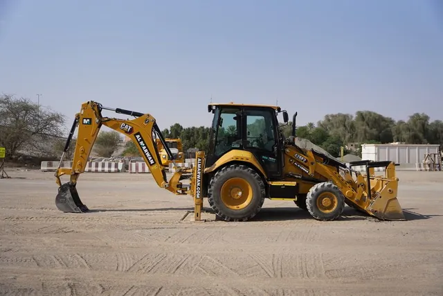 2022 New Cat Caterpillar 426F2 Backhoe Loader Medium 8 Ton Shovel Digger