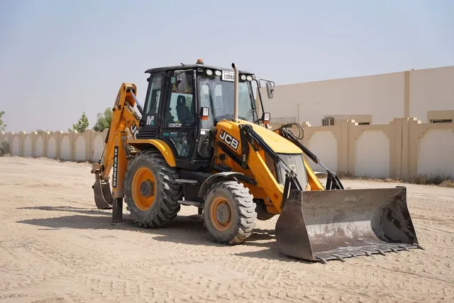 Used JCB 3CX Backhoe Loader 2018 | Al Marwan