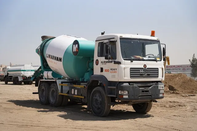 2004 Used MAN TGA 33.360 6X4 GORICA Concrete Mixer Truck