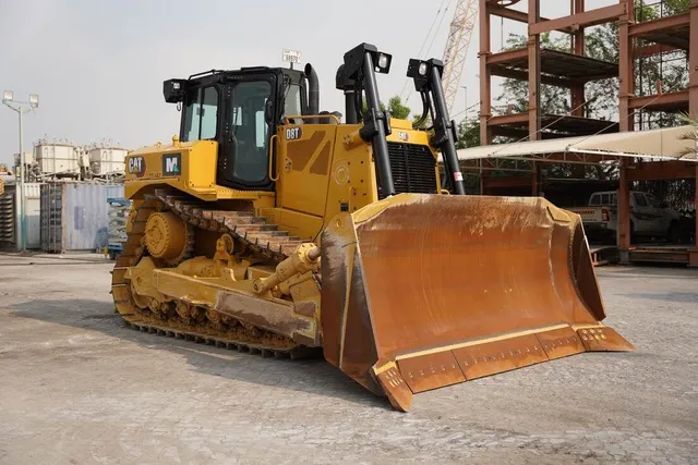 2021 Like-New Cat D8T Crawler Dozer Tractor