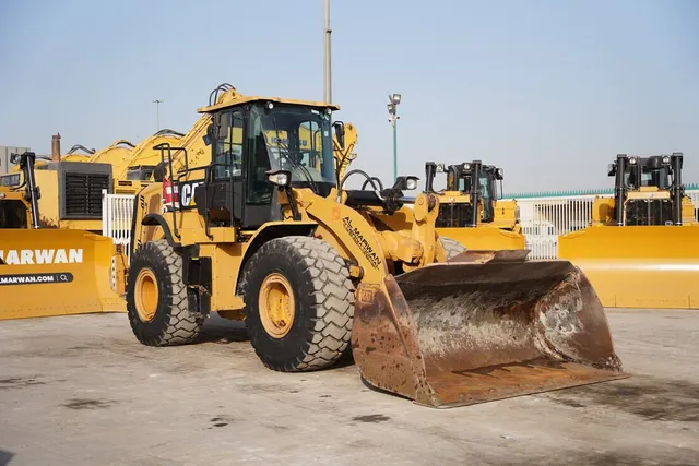 Used Cat 950L Medium Wheel Loader 2017 | Al Marwan