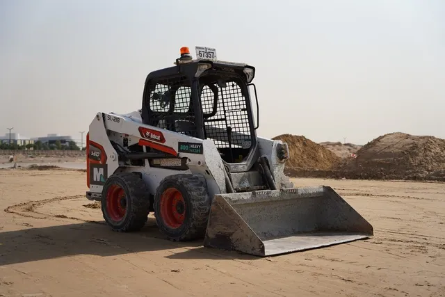 Bobcat S510 Skid Loader 2021 | Al Marwan
