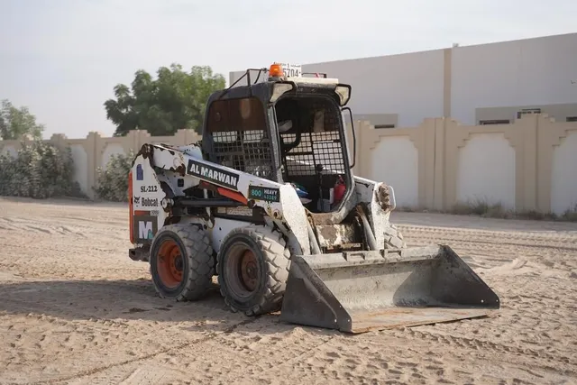 Bobcat S510 Skid Loader 2018 | Al Marwan Machinery