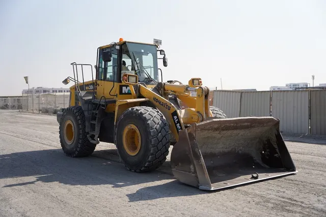 2017 Used Komatsu WA380-6 Medium 17 ton Wheel Loader Shovel