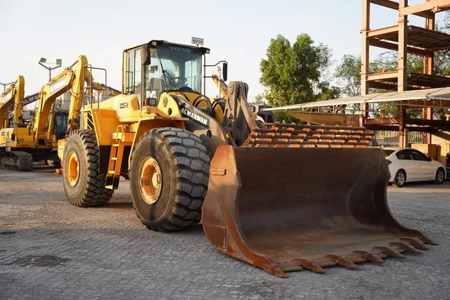 2010 Volvo L220F Wheel Loader WL-0191 | Al Marwan