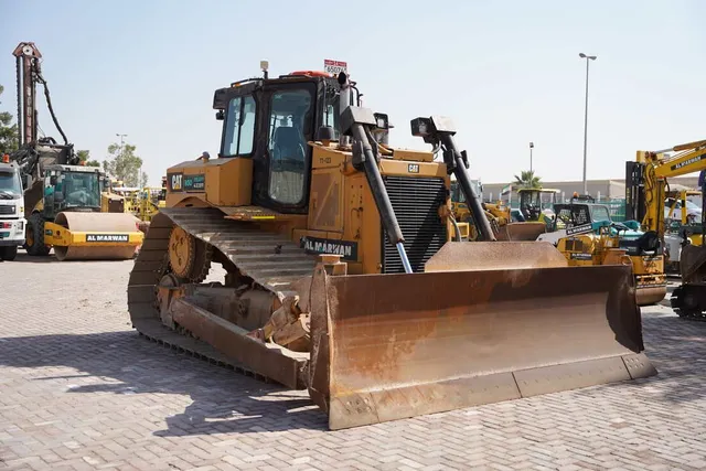 2019 Cat D6R2 LGP dozer for Sale