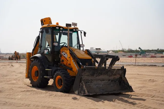 2022 New JCB 3CX Backhoe Loader Digger Shovel Medium 7 ton Machine