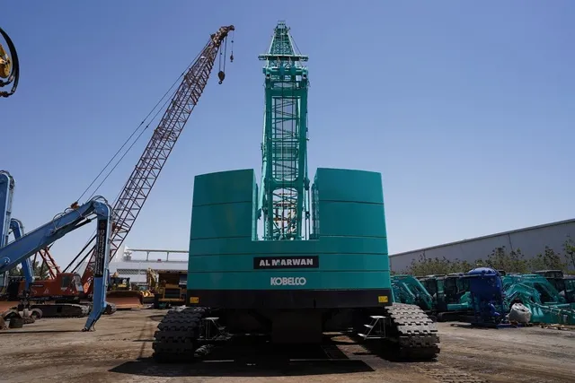 Kobelco 7250S Crawler Crane | Al Marwan