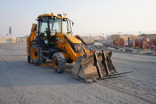 2020 JCB 3CX Sitemaster Backhoe Loader 8 ton Medium Digger Shovel
