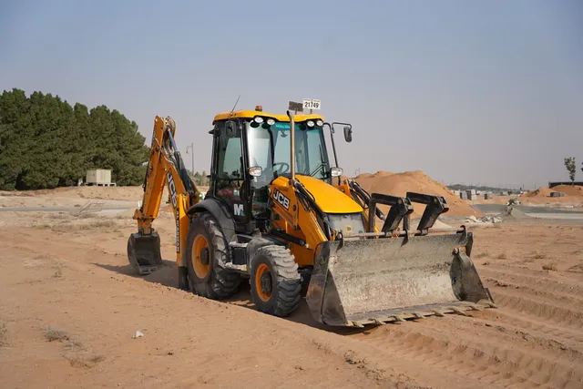 2020 JCB 3CX Sitemaster Backhoe Loader Medium 8.1 Tons Shovel Digger