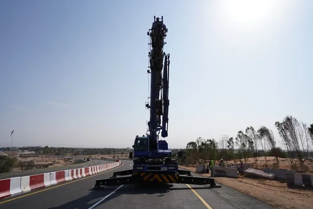 2012 Used Tadano GR-250N Rough Terrain All Terrain Mobile Crane Heavy Lifting Machine