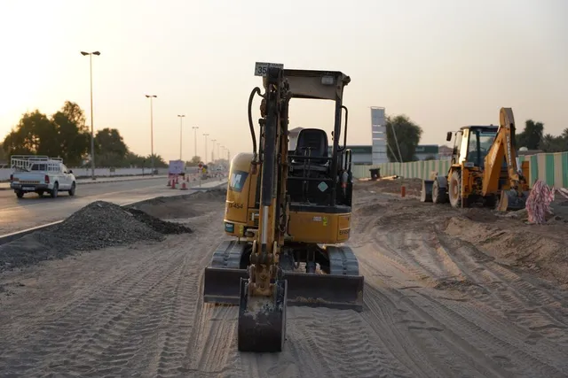 Like-New Cat 303E CR Mini Excavator 2020 | Al Marwan
