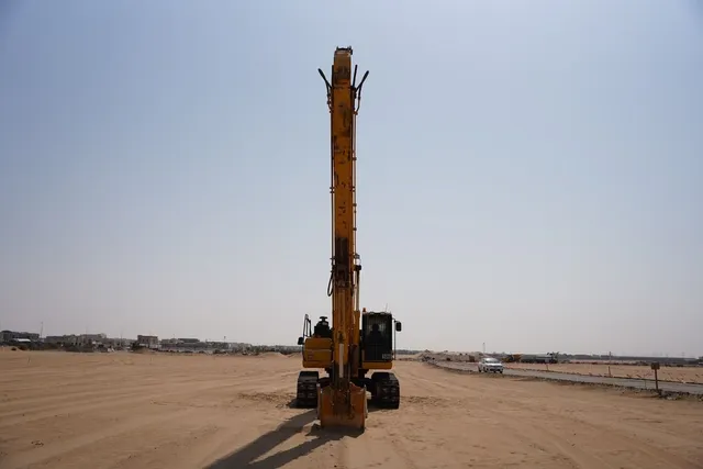 2019 Komatsu PC300-8M0 Standard Boom Excavator EX-0418 - Al Marwan