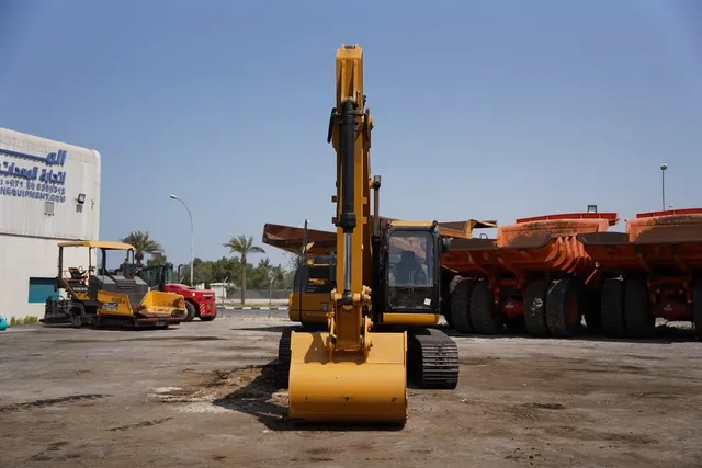 2020 Used Cat Caterpillar 323D3 Medium 23 Ton Track Excavator Crawler Digger Trackhoe