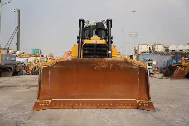 2021 Like-New Cat D8T Crawler Dozer Tractor