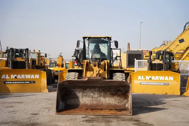 Used Cat 950L Medium Wheel Loader 2017 | Al Marwan