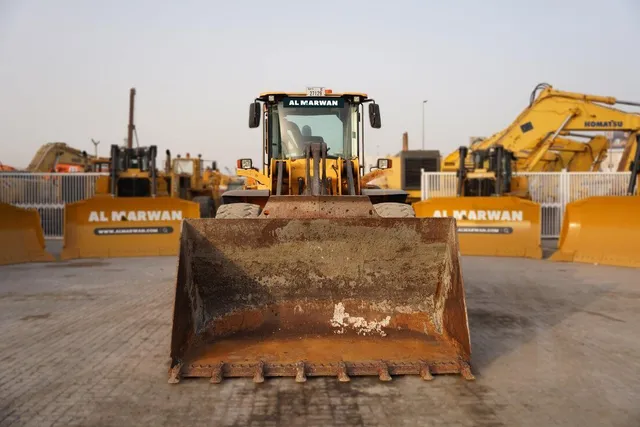 2013 Used Volvo L120F Wheel Loader Shovel