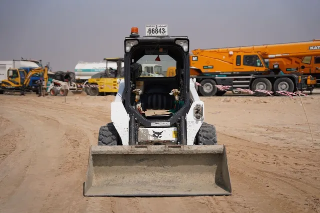 Bobcat S510 Skid Steer Loader 2021 | Al Marwan