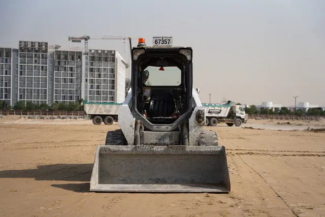 Bobcat S510 Skid Loader 2021 | Al Marwan