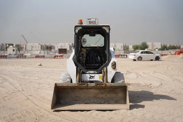Bobcat S510 Steer Loader 2021 | Al Marwan