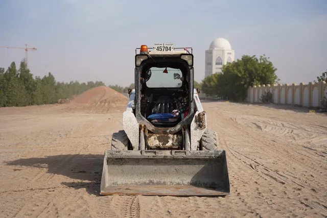 Bobcat S510 Skid Loader 2018 | Al Marwan Machinery