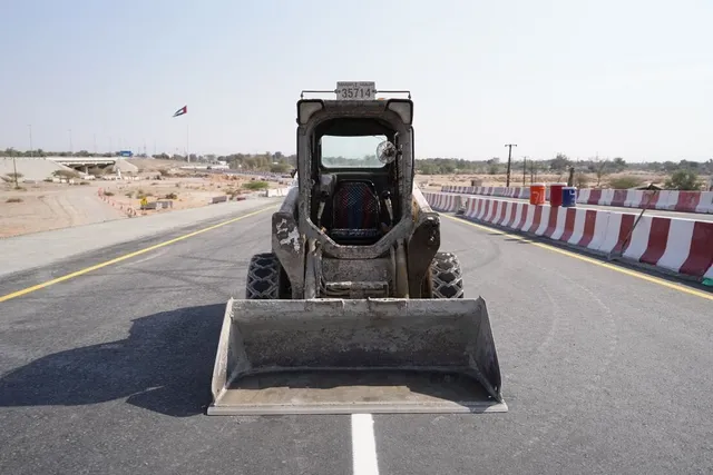 2017 Bobcat S510 Skid Steer Loader Compact Loader Shovel