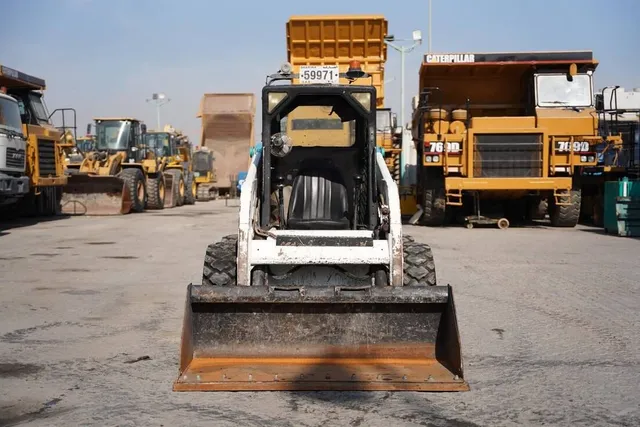 2011 Bobcat S150 Skid Steer Loader | Al Marwan Machinery
