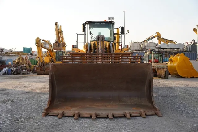 2010 Volvo L220F Wheel Loader WL-0191 | Al Marwan