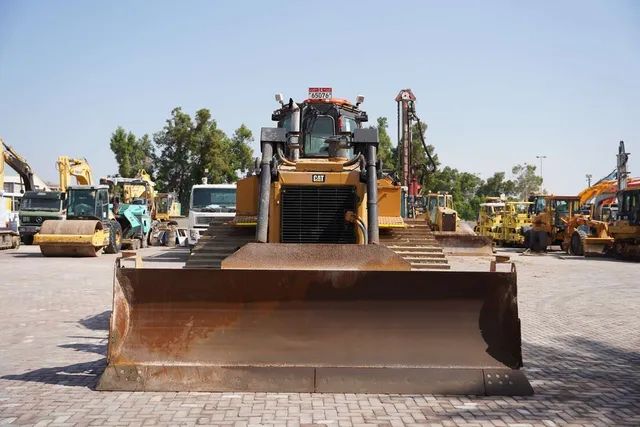 2019 Cat D6R2 LGP dozer for Sale