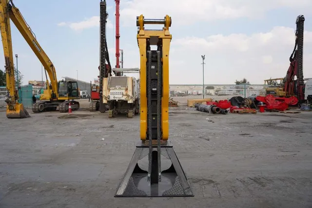 Brand-New Jisung JSC JSB20GT Top-Type Small Range Hydraulic Rock Breaker Excavator Breaking Attachment Jackhammer