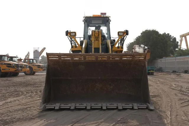 Used Komatsu WA600-6R Wheel Loader 2023 | Al Marwan