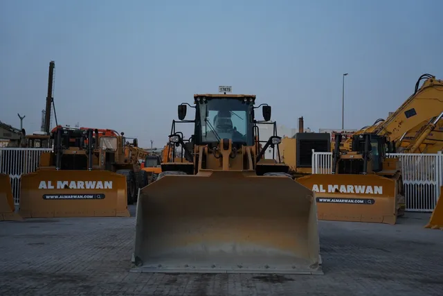 2015 Used Caterpillar 966L Cat Medium Wheel Loader Shovel