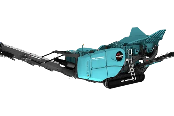New Premiertrak 600 Jaw Crusher | Al Marwan