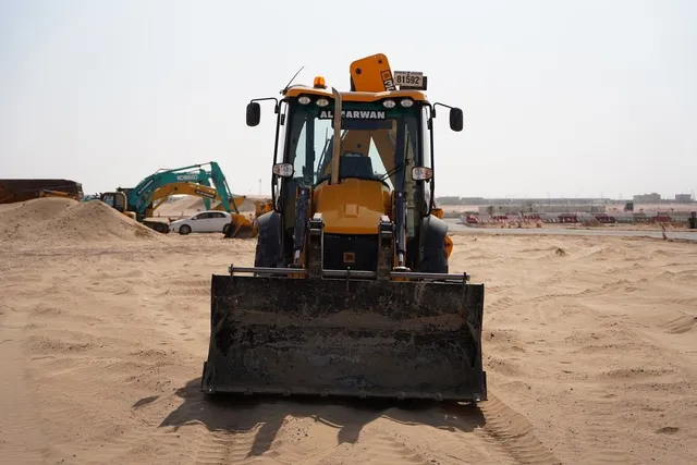 2022 New JCB 3CX Backhoe Loader Digger Shovel Medium 7 ton Machine