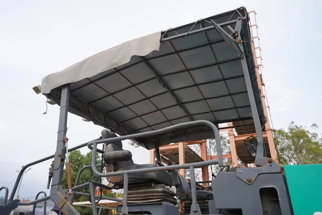 2005 Vögele 07.83 Super Paver | Asphalt Works | Al Marwan