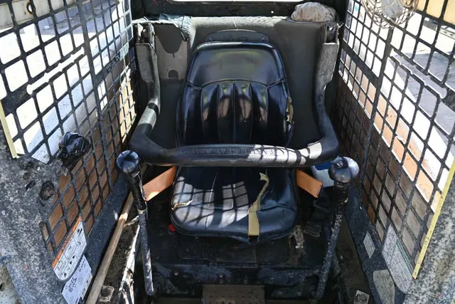 Used Bobcat S510 Skid Loader 2014 | Al Marwan