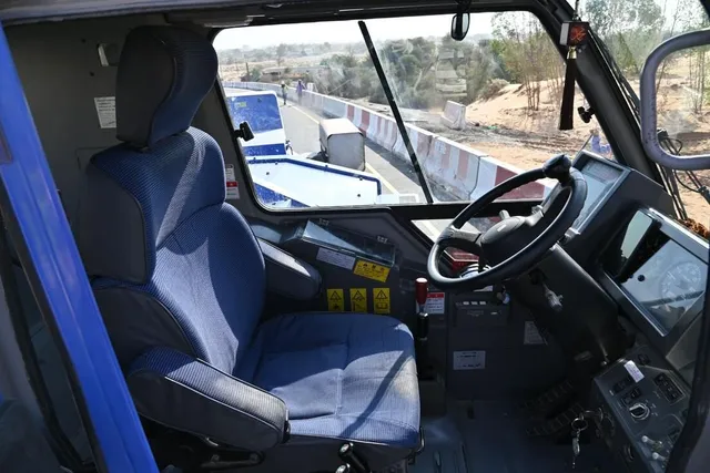 2012 Used Tadano GR-250N Rough Terrain All Terrain Mobile Crane Heavy Lifting Machine