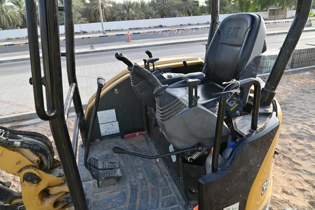 Like-New Cat 303E CR Mini Excavator 2020 | Al Marwan