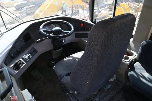 Volvo A35F Articulated Water Truck 2012 | Al Marwan