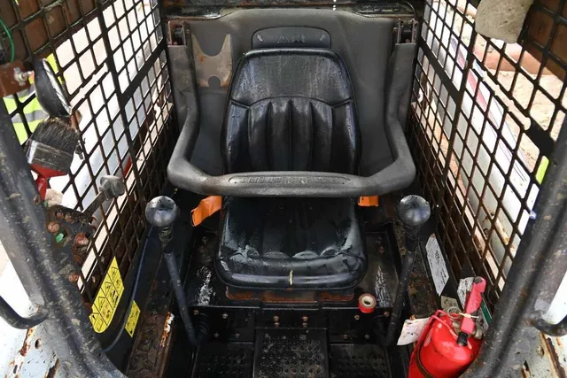 Bobcat S510 Skid Loader 2018 | Al Marwan Machinery