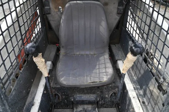 2011 Bobcat S150 Skid Steer Loader Shovel | Al Marwan