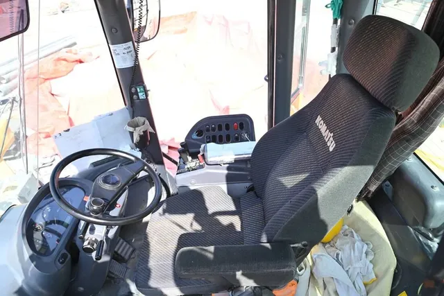 2017 Used Komatsu WA380-6 Medium 17 ton Wheel Loader Shovel