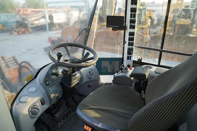 2010 Volvo L220F Wheel Loader WL-0191 | Al Marwan